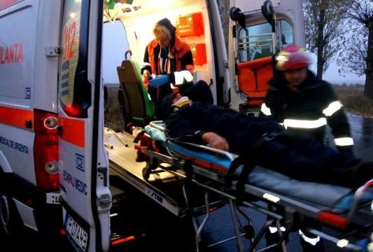 Trafic blocat pe DN7 din cauza unui accident soldat cu trei morţi 1 accident_46.jpg