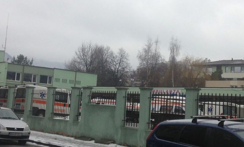 BRAȘOV. Cu 50% mai multe solicitări la Ambulanță în preajma Anului Nou 1 ambulanta_17.jpg