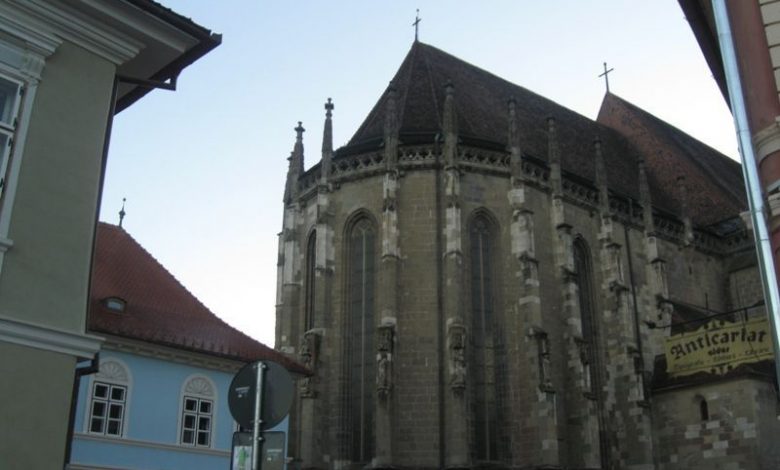 BRAȘOV. Premiile Anului 2017 în Cultură – se așteaptă nominalizările 1 bisericaneagra_6.jpg