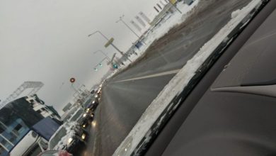 BRAȘOV. Blocaj și pe Calea București!!! 1 blocaj1.jpg