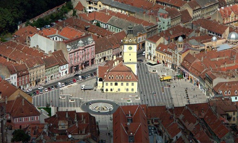 INS. Destinațiile preferate ale turiștilor au fost Bucureștiul, Brașovul și Constanța, în perioada ianuarie-iulie 2018 1 brasov7_2.jpg