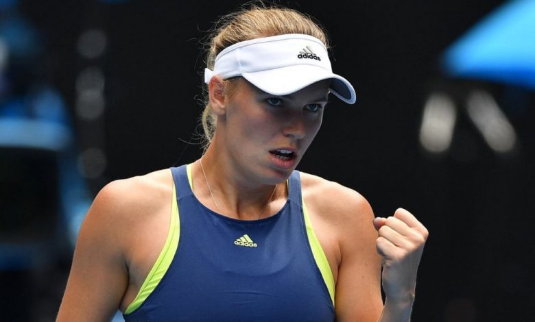 Australian Open. Caroline Wozniacki, în sferturi 1 caroline_12.jpg