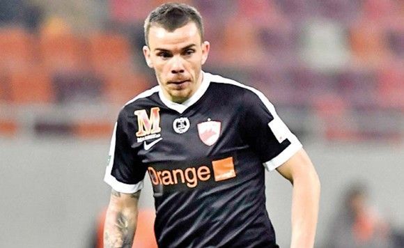 Dan Nistor s-a întors la Dinamo 1 dannistor.jpg