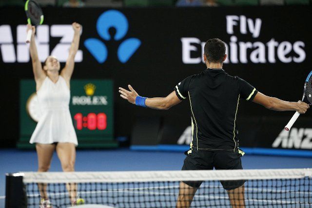 Australian Open. Câștigătorii probei de dublu mixt sunt... 1 dublumixt.jpg