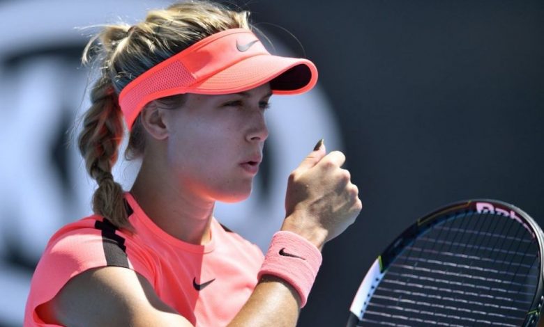 Australian Open. Eugenie Bouchard, calificată. O va întâlni pe Simona Halep în turul doi 1 eugenie_2.jpg
