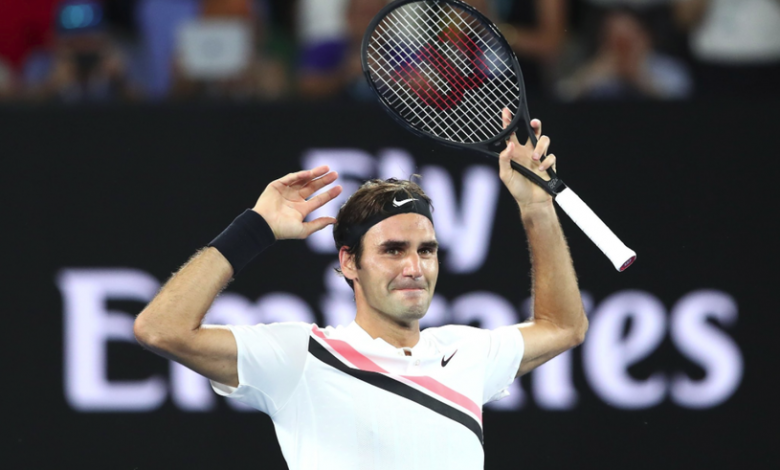Roger Federer, al 20-lea titlu de Grand Salm din carieră 1 federer.png