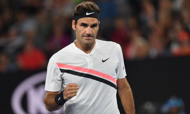 AUSTRALIAN OPEN. Roger Federer, ultimul semifinalist 1 federer_19.jpg
