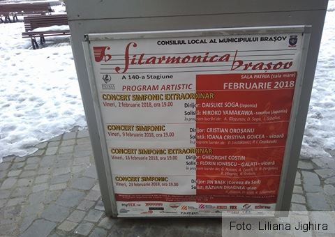 BRAŞOV. Ce a pregătit Filarmonica publicului meloman în februarie 1 filarmonicafi3_3.jpg