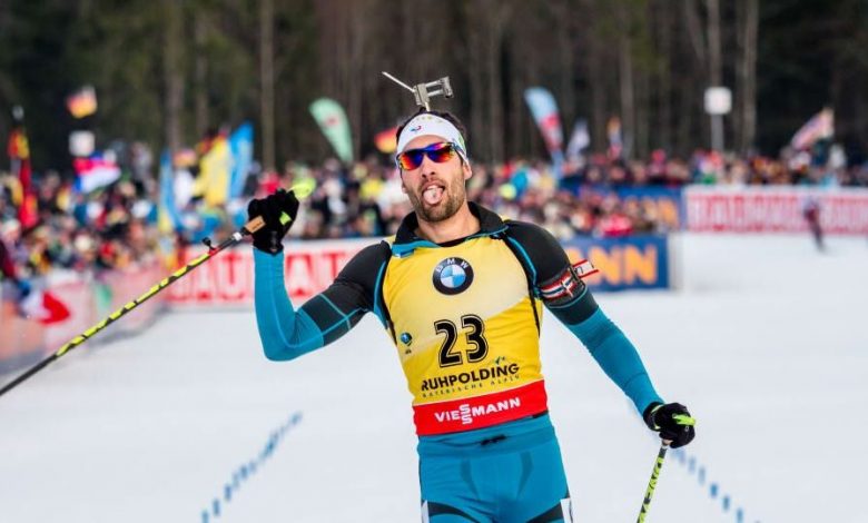 ÎNGRIJORARE ÎNAINTEA OLIMPIADEI. Schiorii români, la DISTANȚĂ de elite!!! Ce au mai făcut prin Europa biatloniștii noștri și Achiriloaie?!... 1 fourcade_8.jpg