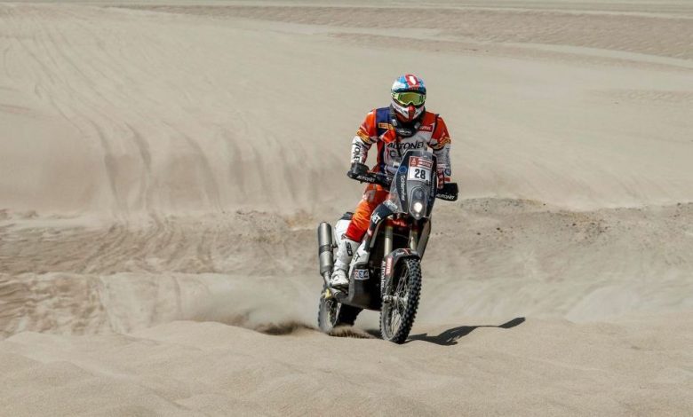 RALIUL DAKAR. Gyenes & Co. au intrat în Anzi!!! 1 gyenes_30.jpg
