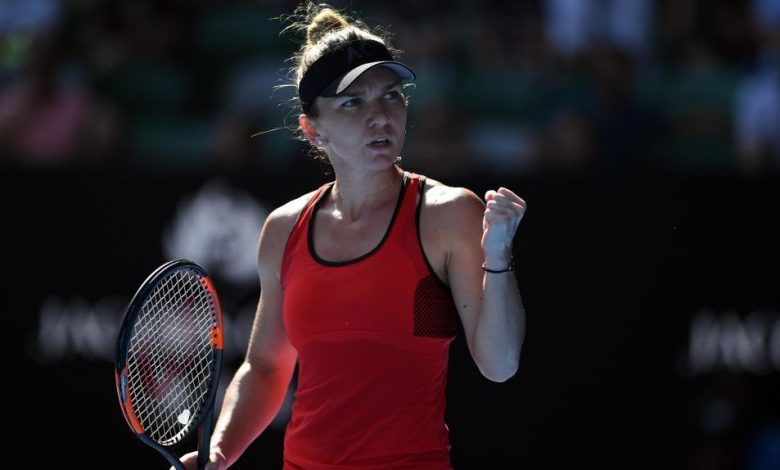 AUSTRALIAN OPEN. Simona Halep, MECI INFERNAL cu Angelique Kerber!!! 9-7 în setul decisiv!!! 1 halep_142.jpg