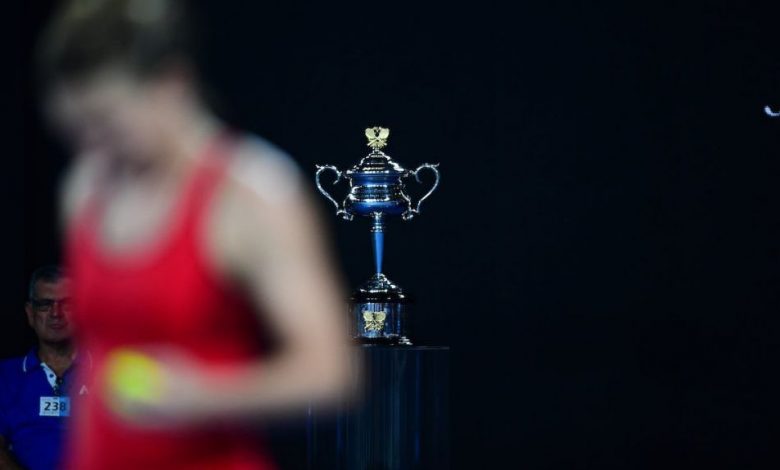 Simona Halep a vorbit pe larg despre finala de la Australian Open. „Am avut dureri peste tot. Corpul nu a mai putut. Nu o să mă oprească un meci pierdut” 1 halep_145.jpg