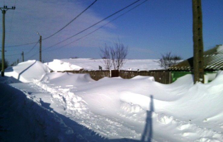 BRAŞOV. Mai sunt localităţi fără curent electric. Şi şcoli (ce ar trebui) închise 1 iarna_3.jpg