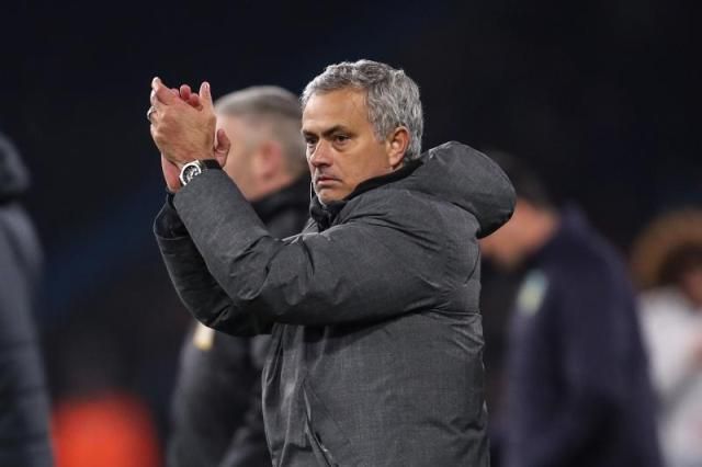 Jose Mourinho şi-a prelungit contractul cu Manchester United 1 josemourinho.jpg