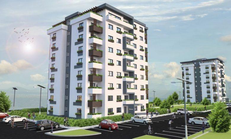 Kron Towers, un proiect rezidențial, care crește calitatea vieții în cartierul Noua 1 krontowers.jpg