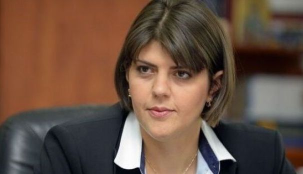 Laura Codruţa Kovesi şi Marius Iacob vor fi audiaţi la CSM 1 lauracodruakovesi.jpg