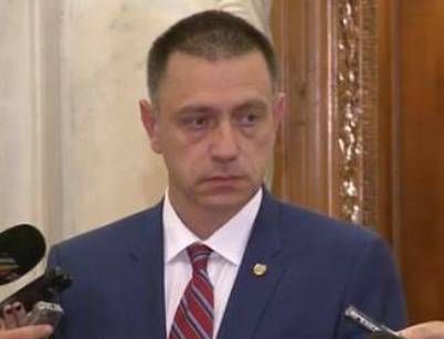România se confruntă cu agresivitatea Rusiei la Marea Neagră și cu atacuri cibernetice, după părerea ministrului Apărării, Mihai Fifor 1 mihai-fifor_3.jpg