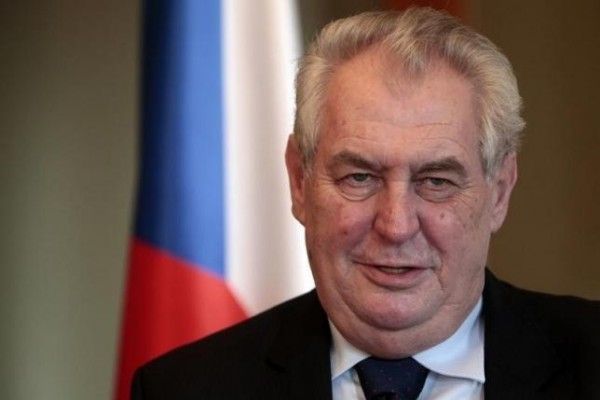 Milos Zeman a obținut un nou mandat 1 milos-zeman.jpeg