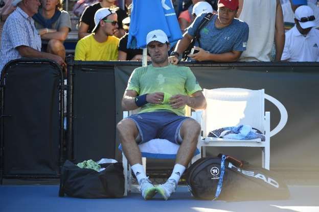 Australian Open. Un jucător va returna aproape toţi banii încasaţi 1 mischazverev.jpg