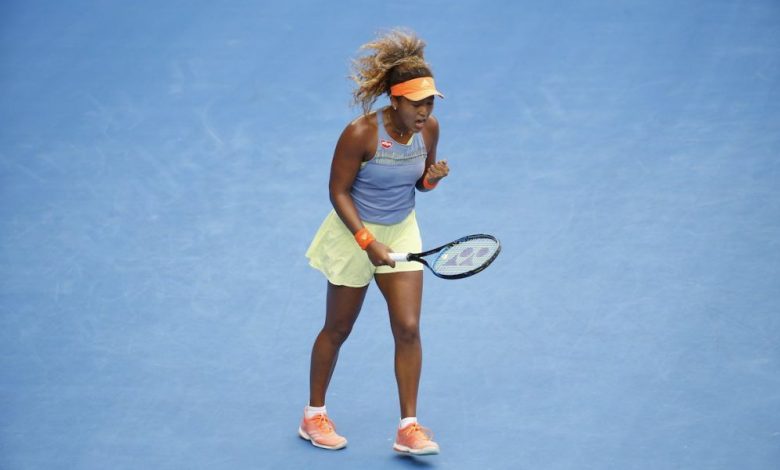 Australian Open. Simona și-a aflat adversara din optimi 1 naomi_3.jpg