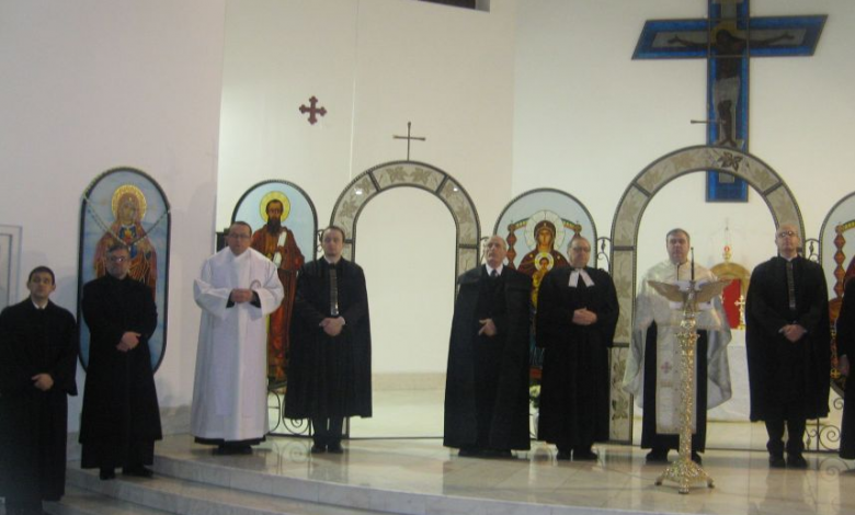 BRAȘOV. Octava de rugăciune 2018 începe mâine, cu şase din cele şapte biserici istorice 1 octavabisericagreco-catolica16.jpg