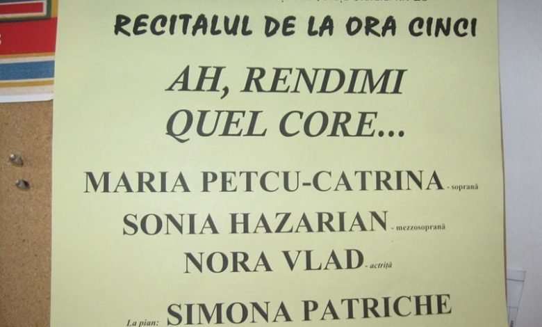 BRAȘOV. Recitalul de la ora 5 1 recital_31.jpg