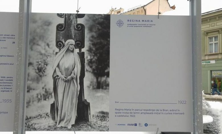 BRAȘOV. Atelier de creație a la Regina Maria 1 reginamariaexpo.jpg