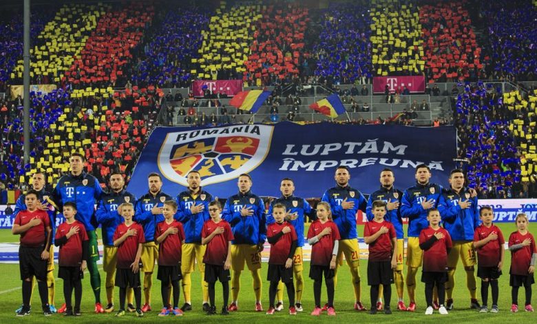 Grupă dificilă pentru „tricolori” în Liga Națiunilor la fotbal. Dueluri de cinci stele în primul eșalon 1 romania_87.jpg