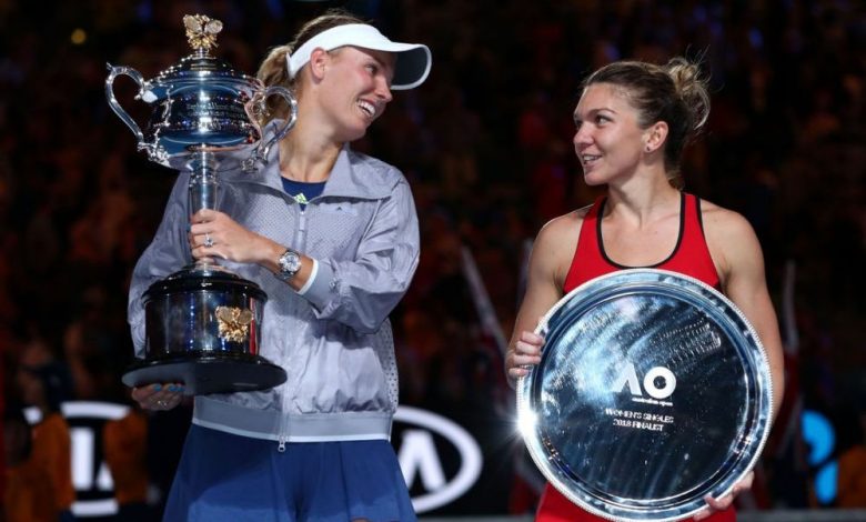 Simona Halep, jucătoarea lunii ianuarie 1 wozhal.jpg
