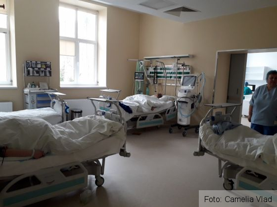 Ministrul Sănătății, Sorina Pintea a prezentat structura unui nou spital de urgență. Nu este vorba de cel promis la Brașov 1 20180202_144059_247202.jpg