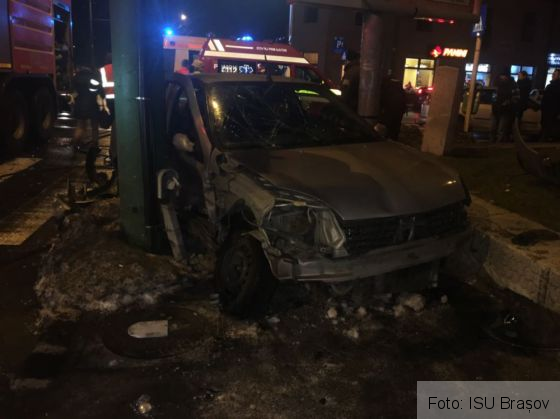 Update. BRAȘOV. Accidentul cu 6 victime de la Patria, provocat de un șofer care n-a oprit la „STOP” 1 IMG-20180201-WA0001_247140.jpg