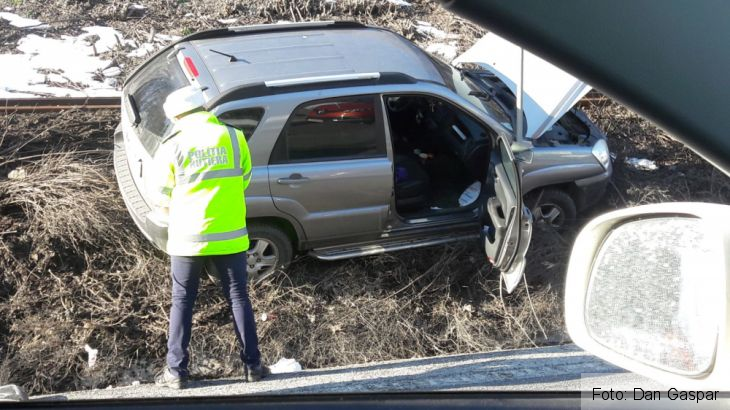 BRAŞOV. Accident la Dâmbul Morii, cu o victimă. GALERIE FOTO 1 IMG-20180201-WA0011_247102.jpg