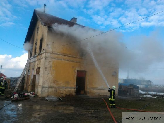BRAŞOV. Copilul ars în incendiul de la Şinca Veche va fi operat 1 IMG-20180205-WA0012_247298.jpg