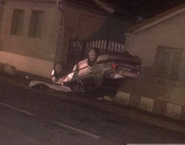 BRAȘOV. Buzoianul care a produs tragicul accident din Cristian rămâne în arest preventiv 1 accidentcristian_4.jpg