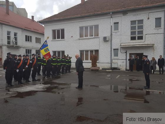 BRAȘOV. Secretarul de stat Raed Arafat, în vizită de lucru neanunțată, la ISU Brașov 1 arafat_247236.jpg