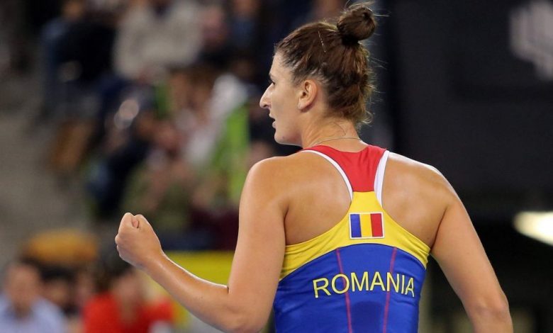 FED CUP. România - Canada 2-0. Irina Begu, succes în trei seturi cu Bianca Andreescu 1 begu_22.jpg