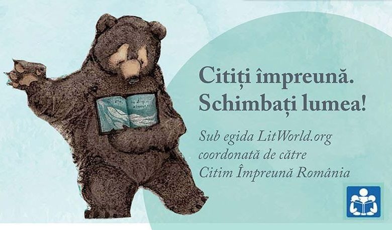 BRAȘOV. Lectură publică pentru „pitici” 1 citit_2.jpg