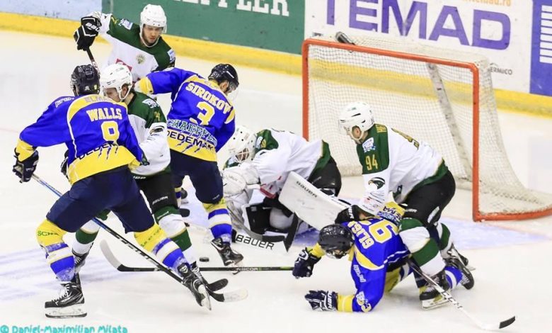 BRAȘOV. Corona, set la 1 cu Ferencvaros în Erste Liga 1 corona_139.jpg