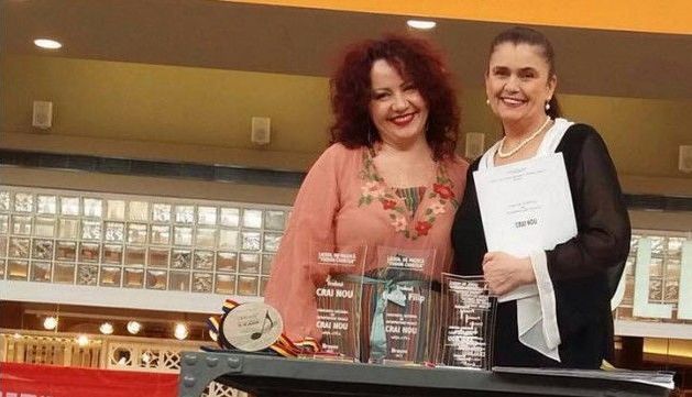 BRAȘOV. Liceenii talentați se întrec în cântat la „Crai Nou” 1 crai-nou-felicia-filip.jpg