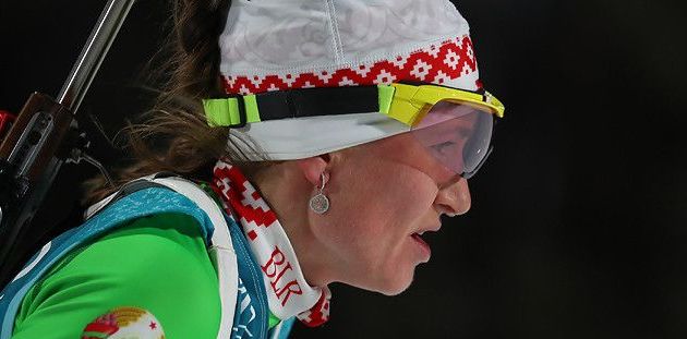 PYEONGCHANG 2018 - BIATLON. „Aur” în familia lui Björndalen!!! 1 domracheva_2.jpg