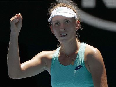 Elise Mertens, adversara Soranei Cîrstea în turul doi la Doha 1 elise_2.jpg