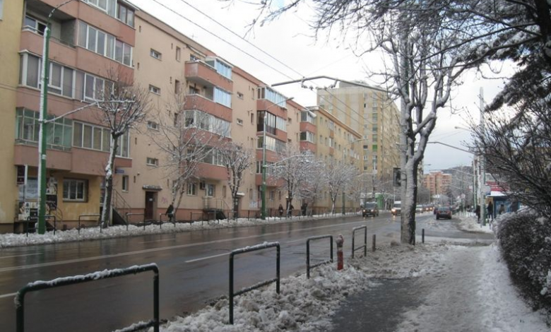 BRAȘOV. 120 de familii stau de vineri fără încălzire, în plin cod portocaliu de ger 1 grivitei-iarna.jpg