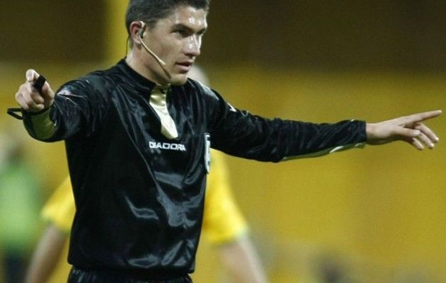 Istvan Kovacs va arbitra în 16-imile Europa League 1 kovacs_3.jpg