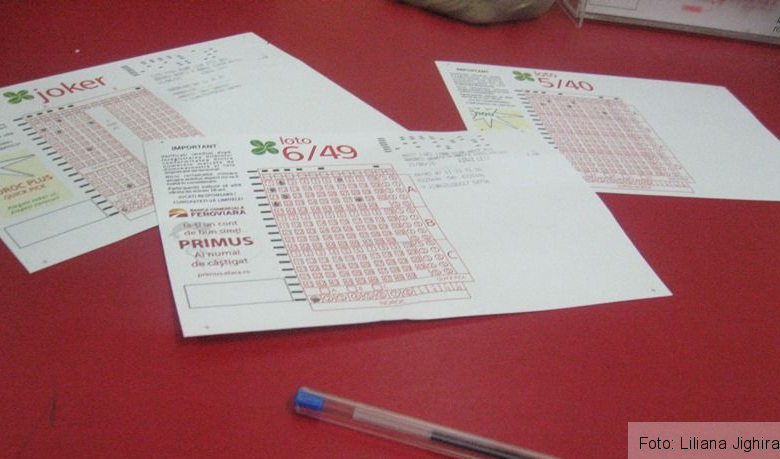 LOTO. Premiul cel mare la 6/49, de două milioane de euro, a fost câștigat 1 lotoo.jpg
