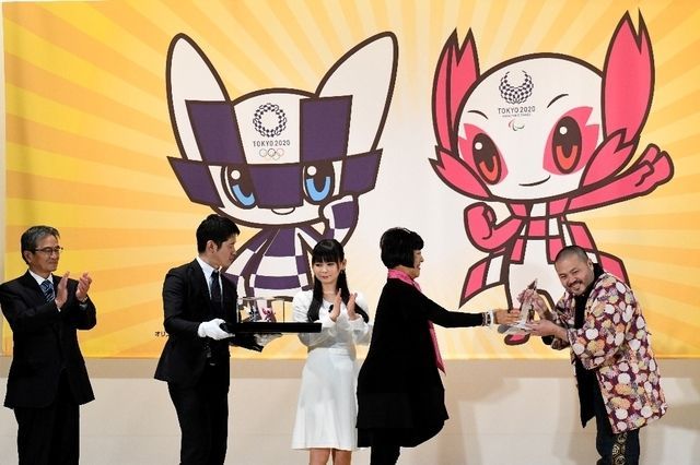 Acestea sunt MASCOTELE Olimpiadei organizate de Tokyo în 2020!!! 1 mascote_3.jpg