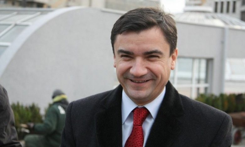 Mihai Chirică, exclus din PSD 1 mihaichirica.jpg