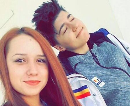 CSS Brașovia A REPREZENTAT România în proba feminină de sărituri cu schiurile de la Campionatul Mondial de schi nordic al juniorilor!!! 1 militarutrambitas.jpg