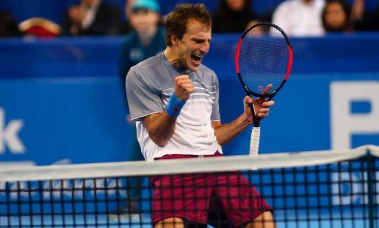 ATP Sofia. Adversarul lui Marius Copil, bosniacul Mirza Basic 1 mirzabasic.jpg