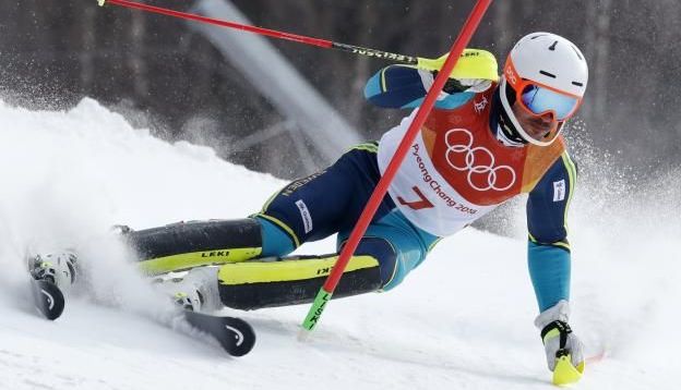 PYEONGCHANG 2018 - SCHI ALPIN. „Când doi se ceartă...”!!! Ce a făcut sportivul Coronei Brașov?!... 1 myhrer.jpg