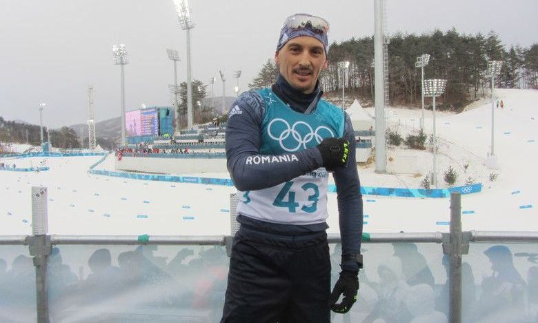 UPDATE. Ce a declarat Paul Pepene după locul 24 ocupat în proba olimpică de skiatlon?!... 1 pepene2.jpg